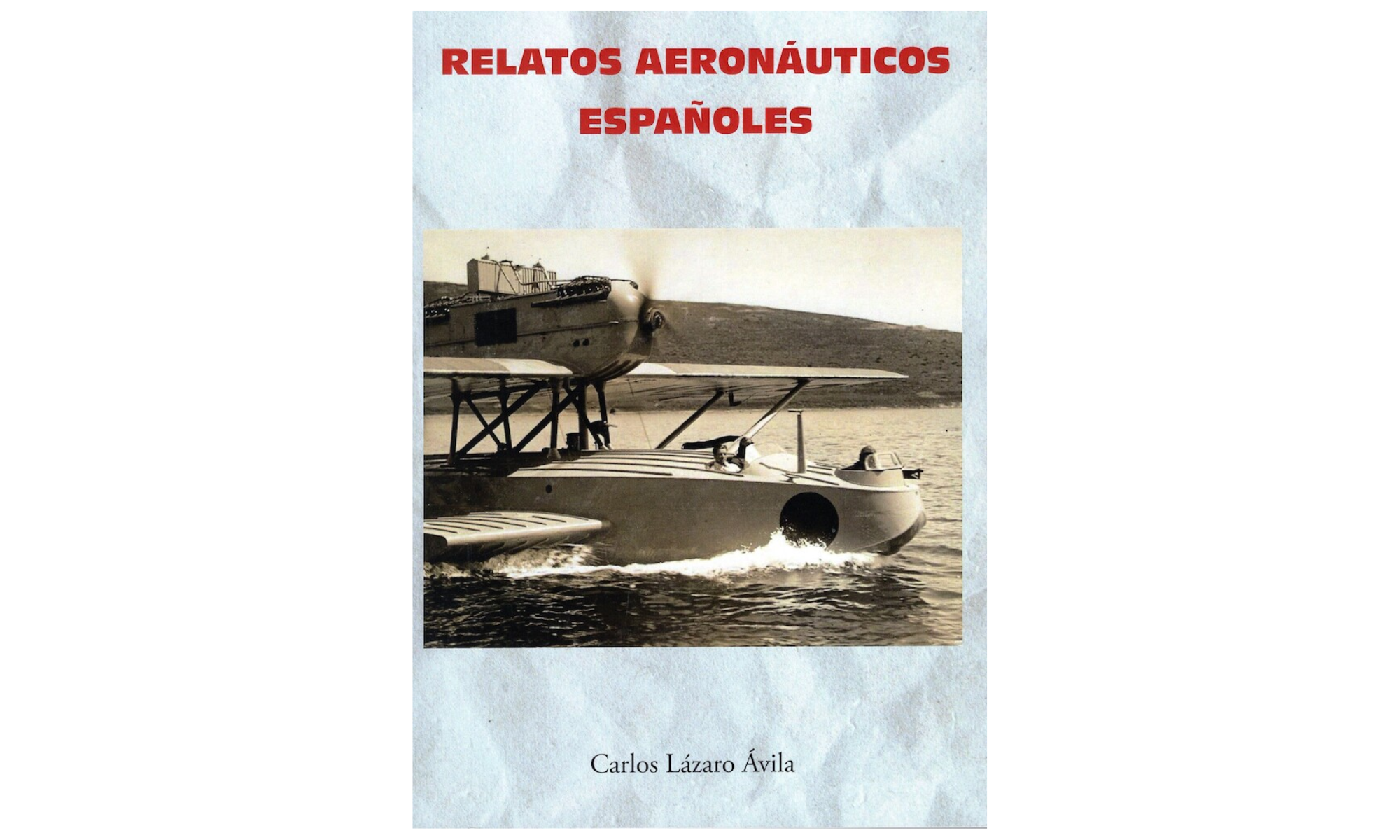 Relatos Aeronáuticos Españoles